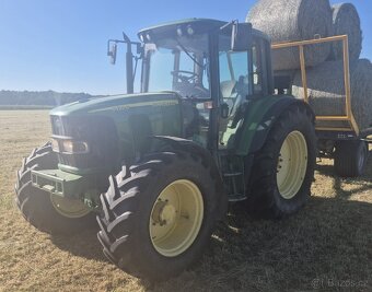 JOHN DEERE 6420 PREMIUM - 8