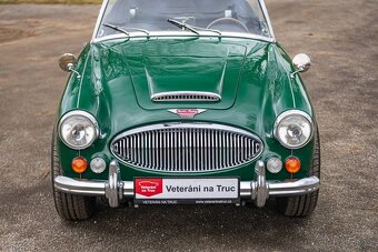 Austin-Healey 3000 MK3 (1966) - 8