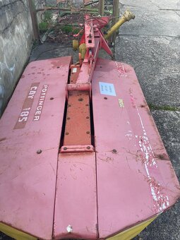 Bubnová sekačka Pottinger Cat 185 - 190 - 8