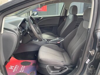 Seat Leon 1.6 MPi Serviska, Klima, 8xPneu - 8