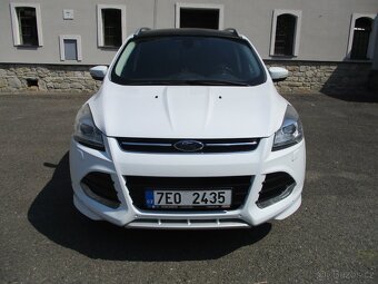 FORD KUGA 1.5 i , 110 KW - Špatné těsnění pod hlavou - 8