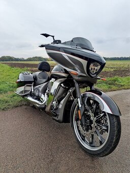 Victory Magnum – cruiser s charakterem - 8