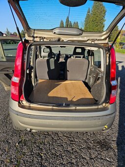 Fiat panda LPG - 8