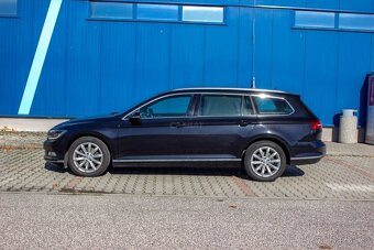 Volkswagen Passat ELEGANCE 2.0TDI 110KW DSG 2018 - 8