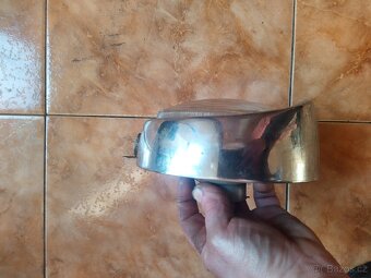 Přední světlo s kšiltem Škoda Spartak, Felícia 450,Oktavia - 8