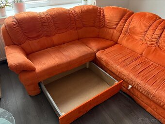 Rozkládací pohovka - 8