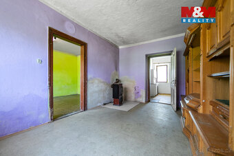 Prodej zemědělské usedlosti s pozemkem 14 537m², Mrákov - 8