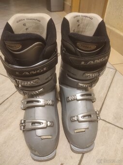 LANGE lyžařske boty stelka 24,5cm - 8