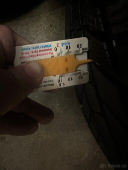 5x108 R18 8J ET50,5 CMS C8 63,4 + 235/60 R18 zimné - 8