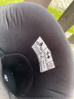 Boty Alpinestars SMX6 V2 black-white - 8