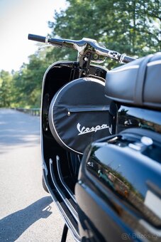 Motorka Piaggio Vespa 150CC (1973) - 8