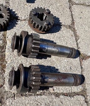 Jawa ČZ kývačka půlbuben, ČZ - díly motoru - 8