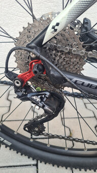 CUBE ACID 29, vzduchová vidlice, Shimano XT, Rám 19 - 8