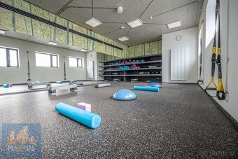 MAYHOUSE - Praha 4 Pankrác - pronájem prestižních kancelářsk - 8