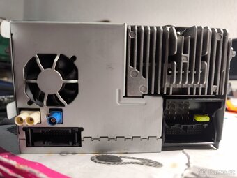 Columbus RNS510 3T0035680C LED aktualizované - 8