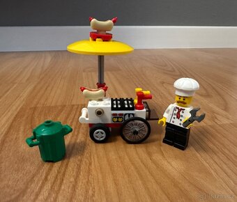 Stavebnice Nemocnice v Heartlake + LEGO 2x - 8