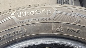 Zimní pneu 215/60/16 Good Year - 8