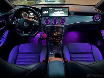 Mercedes-Benz CLA AMG 200d 100kw 2016 shootingbrake AUTOMAT - 8