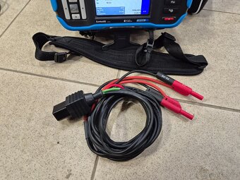 ⚡Metrel MI3155ST – EurotestXD Standard Set - 8