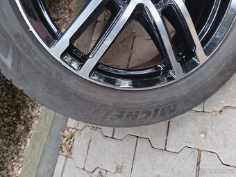 ALU kola Dezent 5x108 R17 - 8