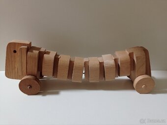 Dřevěné hračky - 8