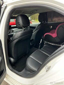 Mercedes-Benz C 220 BlueTEC - 8