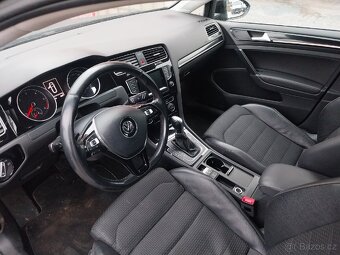 Vw golf vii 7 combi 2015 nahradni dily - 8