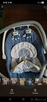 Zdarma houpatko,kolebka - 8