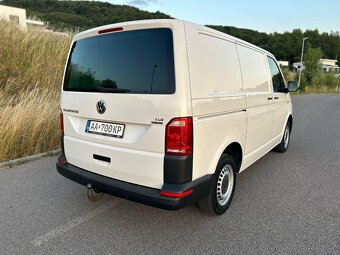 Volkswagen T6 Transporter, 4x4, 4Motion, 110kW DSG, - 8