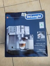 Kávovar DeLonghi EC850 - cappuccino - 8