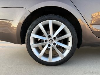 Škoda Octavia 3 Combi 2.0 TSI DSG 4x4 - 8