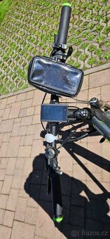 Prodám pánské elektrokolo Leader Fox - 8