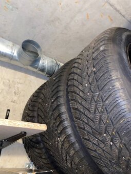 Zimni kola Nokian Snowproof 2 - 8