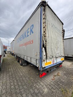 scania 124L 420 + vlečka - 8