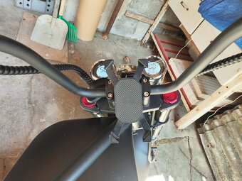 Elektrická koloběžka/chopper Eco Highway - 8