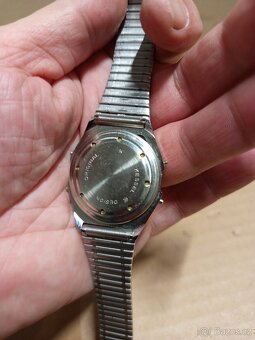 Digitální hodinky Kessel - 8