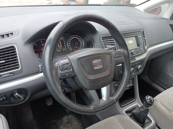 SEAT ALHAMBRA - NA PREDAJ - 8