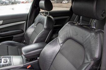 Audi A6 Avant 2.7 TDI multitron DPF, 132kW, A/T, - 8