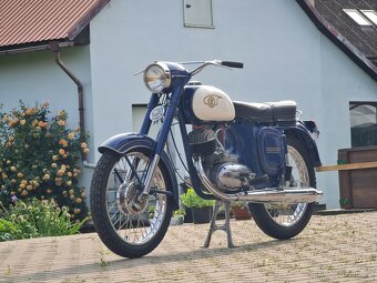 Jawa čz motory - 8