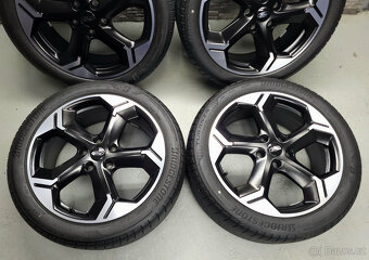 18" Originál Ford Tourneo Connect 5x112 ZÁNOVNÍ SADA - 8