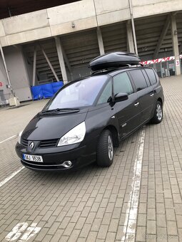 Renault Grand expace 2.0 dci 2011 - 8