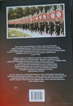 knihy 9ks .. Dr. Joseph Goebbels, v drápech bestie, Mein K - 8