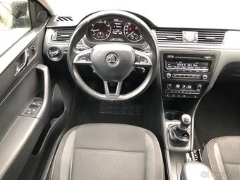 Škoda Rapid 1,2 TSI - 8