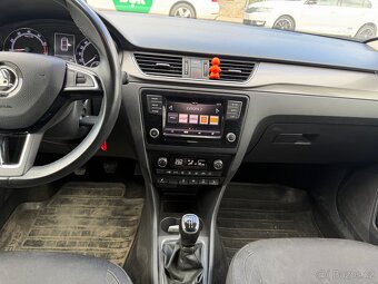 Skoda Rapid 1.0tsi, rok 2019, 161tkm, aut.klika - 8