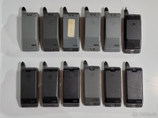Mobilní telefony pro sběratele - rarity - MOTOROLA MICROTAC - 8