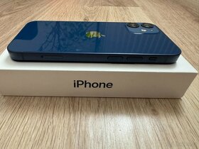 Iphone 12 mini 64GB modrý - 8