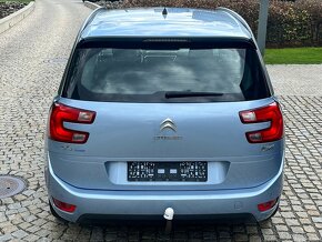 Citroën Grand C4 Picasso 2.0HDi 110kW AUTOMAT KAMERA TAŽNÉ - 8