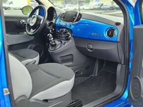 Fiat 500 Mirror 1.2  TEMPOMAT Facelift rv.2017 TOP - 8