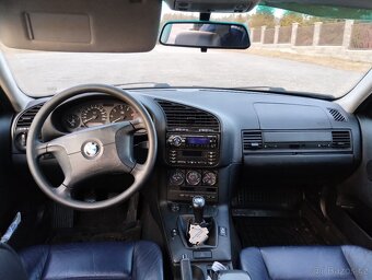 BMW E36 318 tds - 8