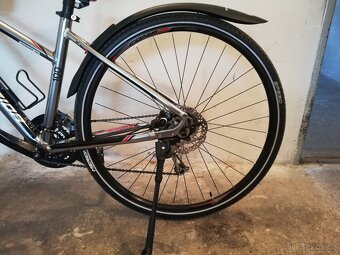 Prodám dámské kolo Merida Crossway100L - 8